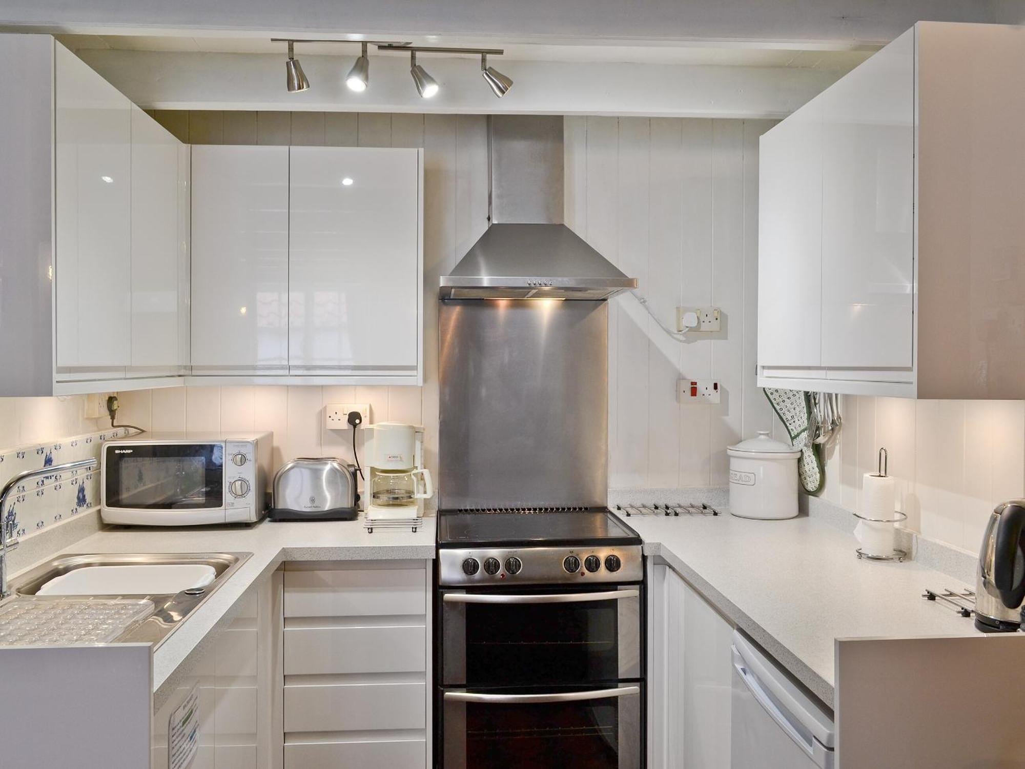 ステイス Castleton Houseヴィラ エクステリア 写真